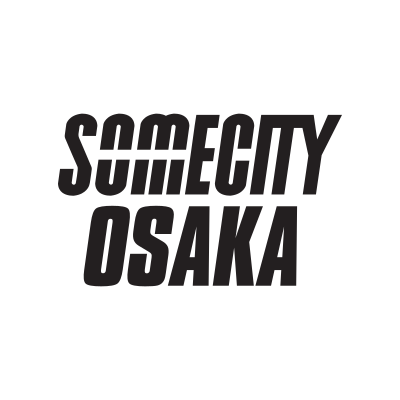 SOMECITY OSAKA Logo Tee