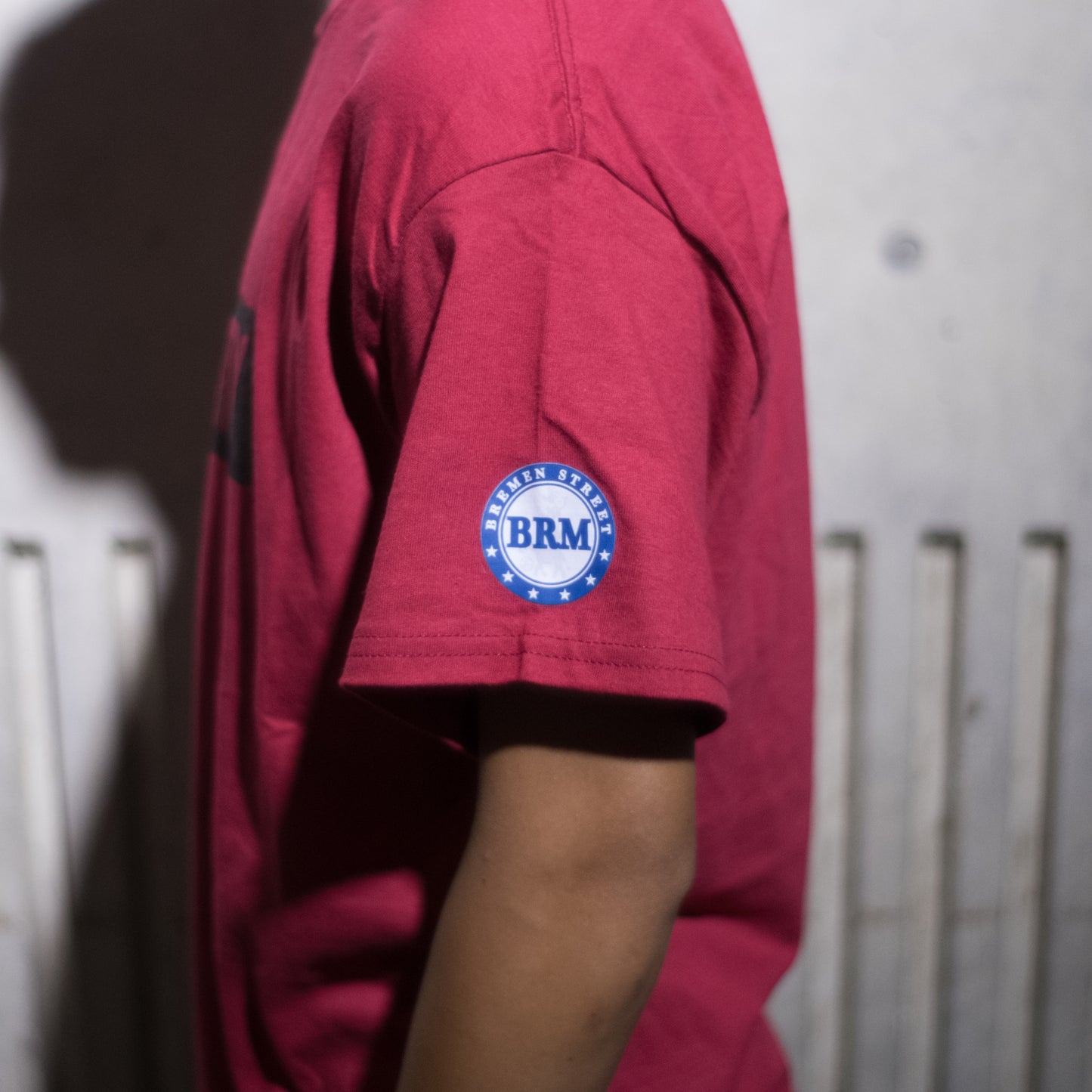BOX Logo Tee -TOKYO- (BRM)