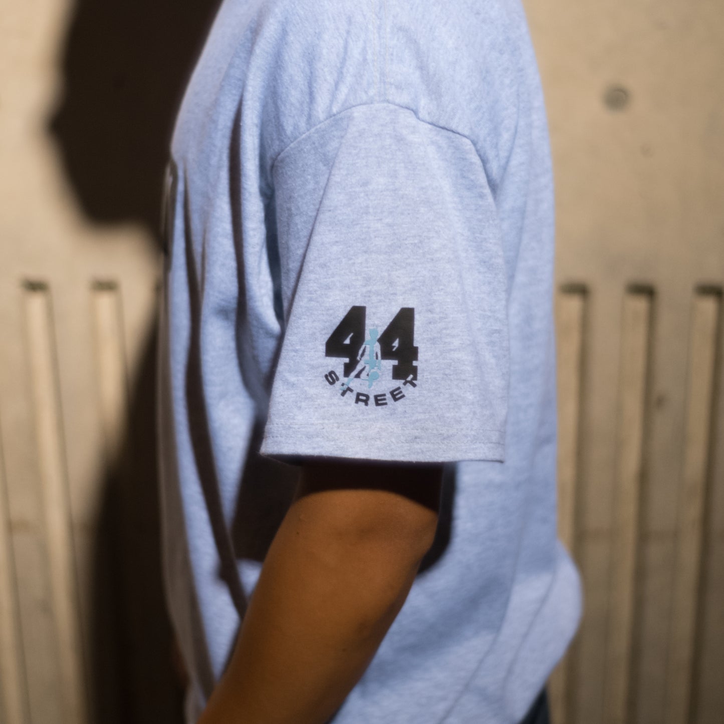 BOX Logo Tee -TOKYO- (44STREET)