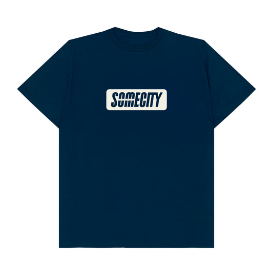 BOX Logo Tee -TOKYO- (Dumblers)