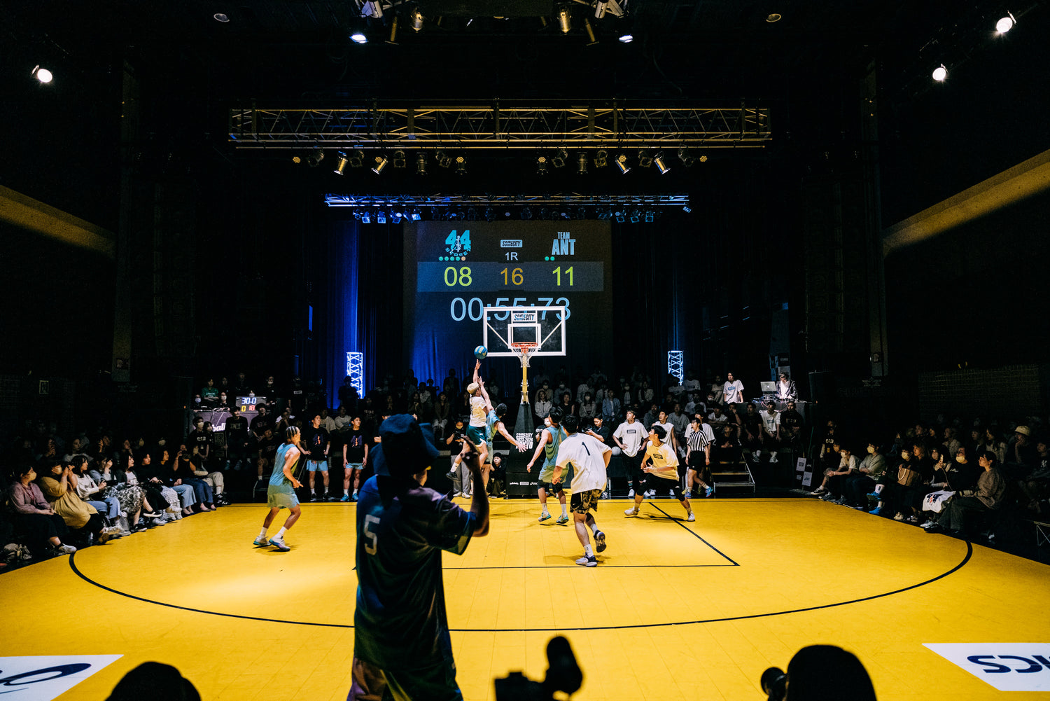 somecity ballaholic champion staff タンク-