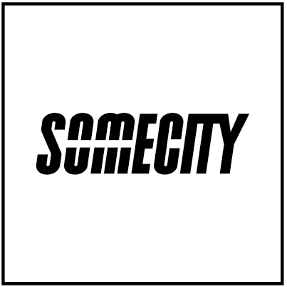 BOX Logo Tee -TOKYO- (safety orange)