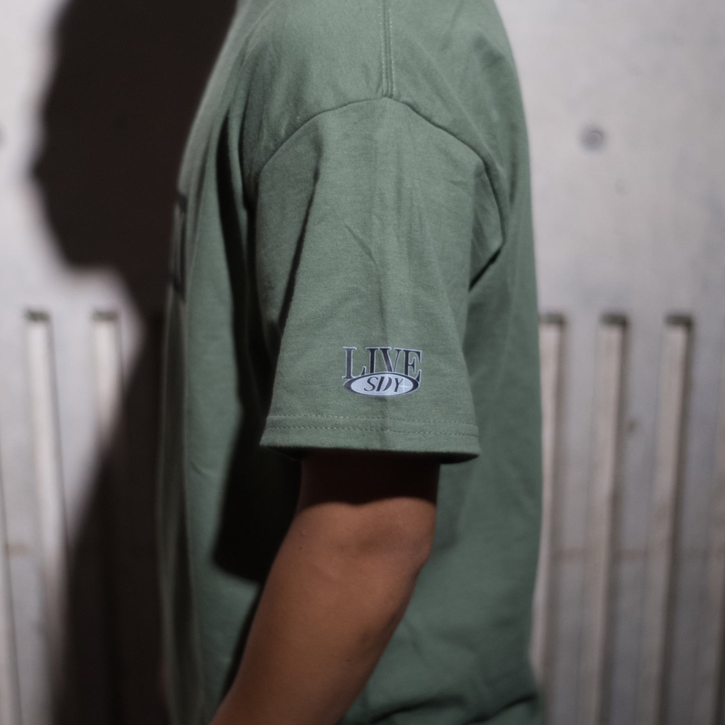 BOX Logo Tee -TOKYO- (LIVE SDY)