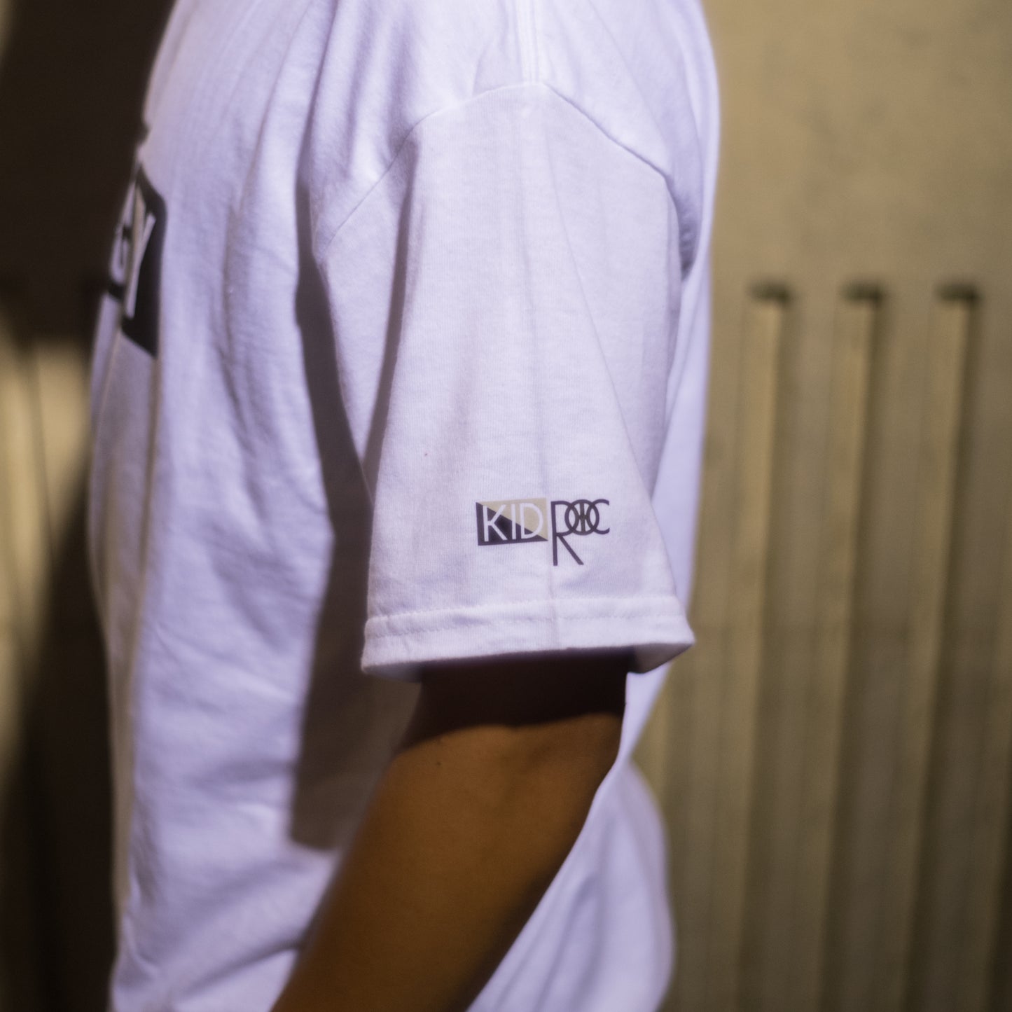 BOX Logo Tee -TOKYO- (KID ROC)