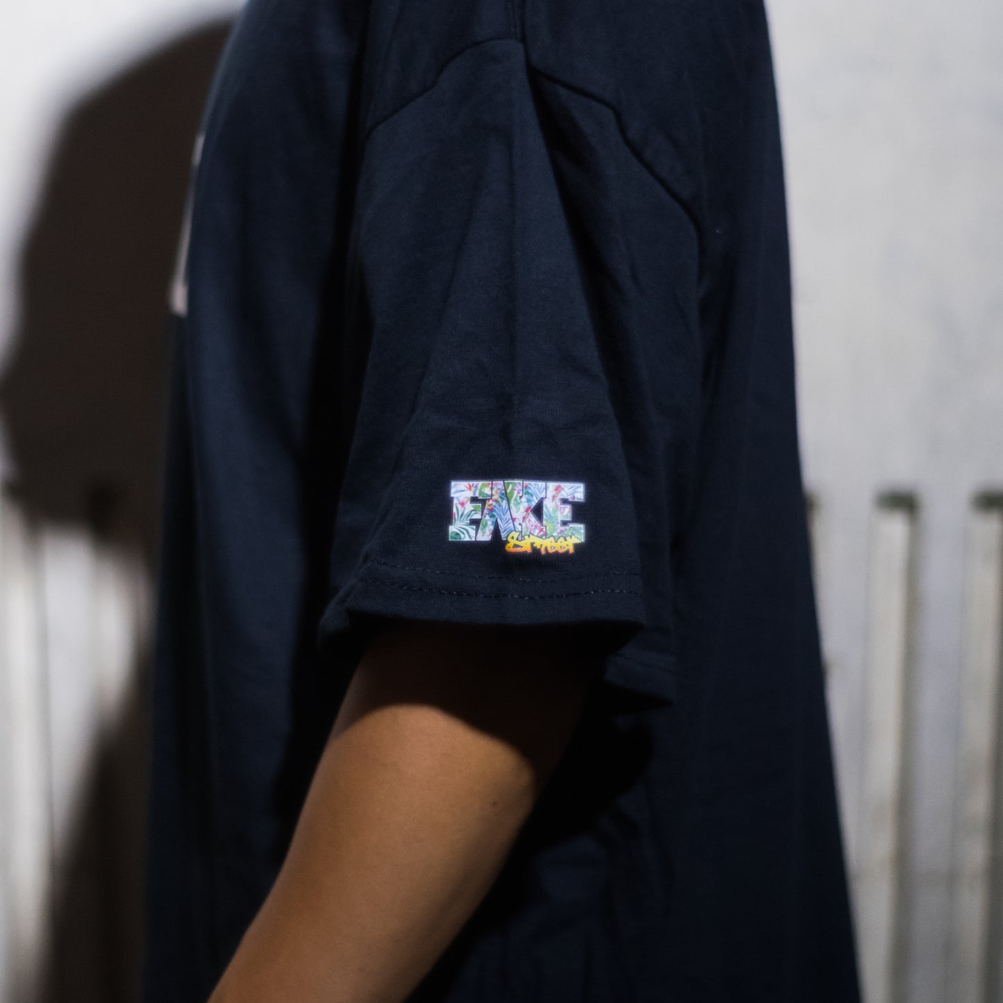 BOX Logo Tee -TOKYO- (FAKE street)