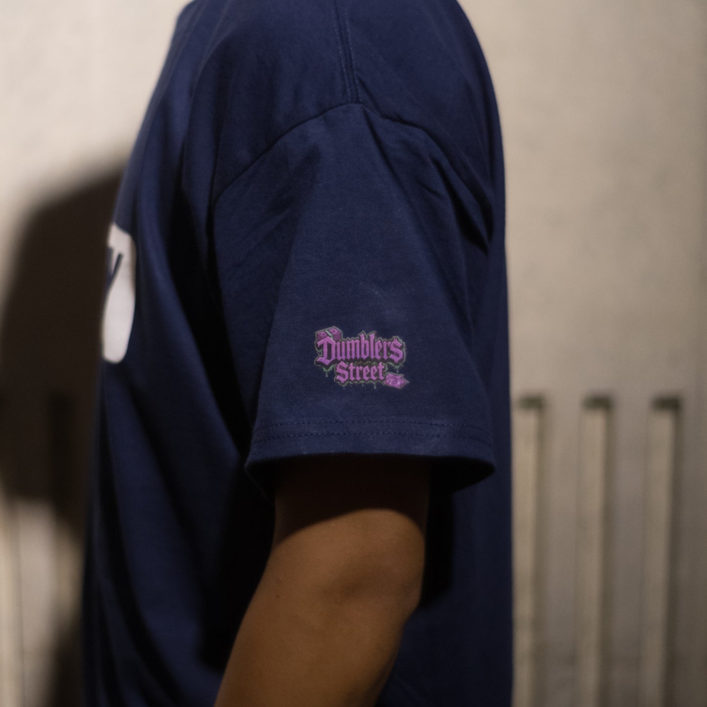 BOX Logo Tee -TOKYO- (Dumblers)