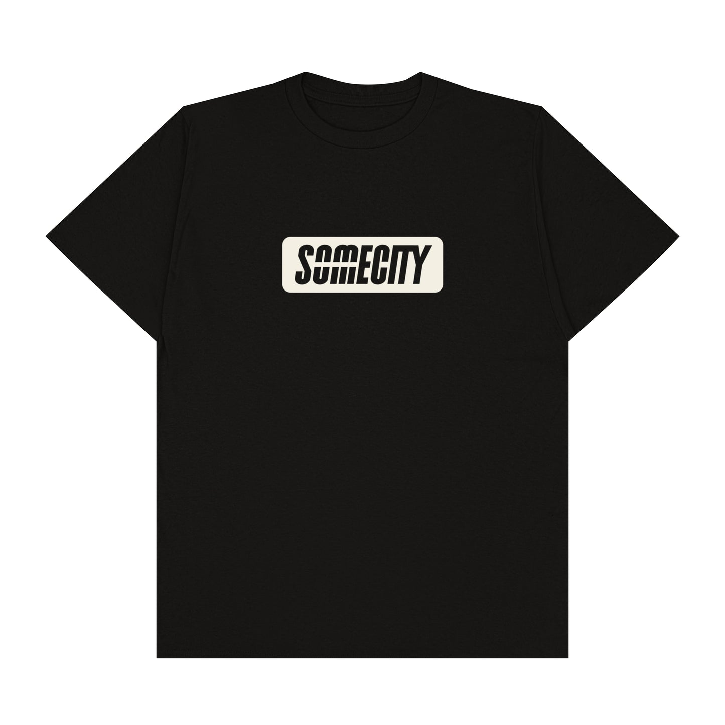 BOX Logo Tee -TOKYO- (FAKE street)