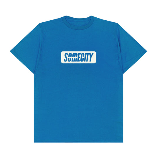 BOX Logo Tee -FUKUOKA- (GIVE ME 5)
