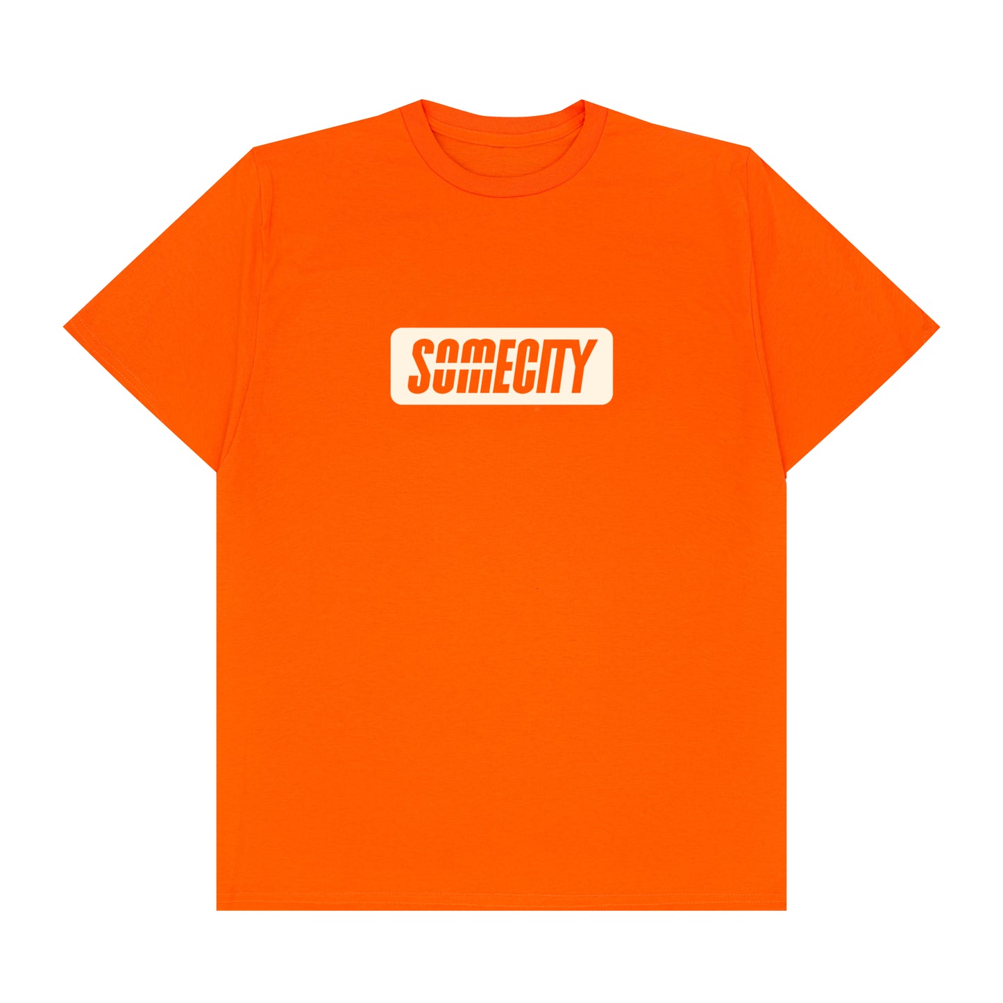 BOX Logo Tee -TOKYO- (F' SQUAD)