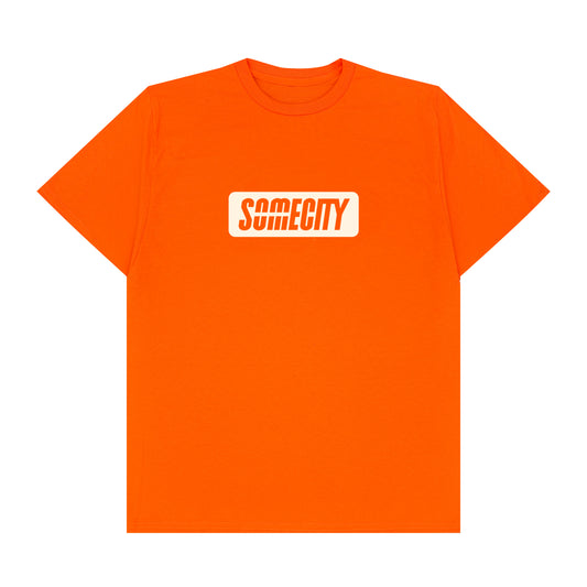 BOX Logo Tee -TOKYO- (F' SQUAD)
