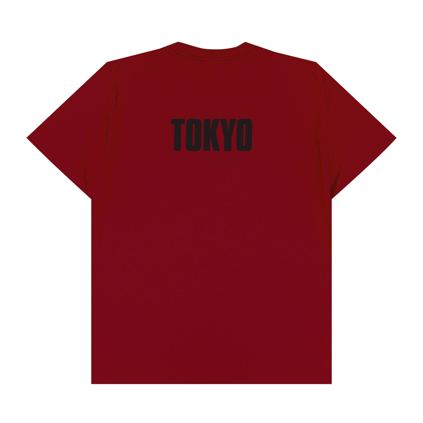 BOX Logo Tee -TOKYO- (BRM)