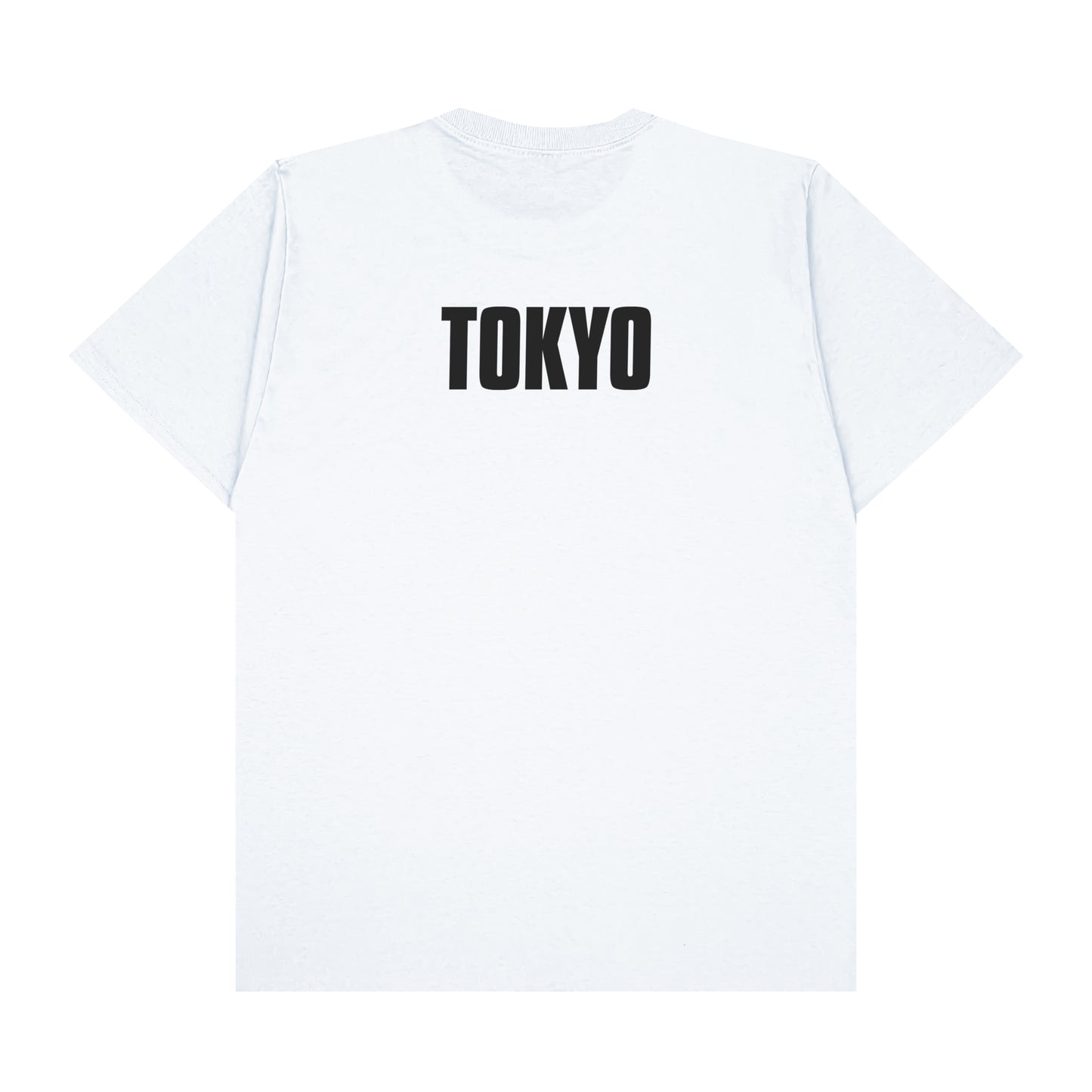 BOX Logo Tee -TOKYO- (KID ROC)