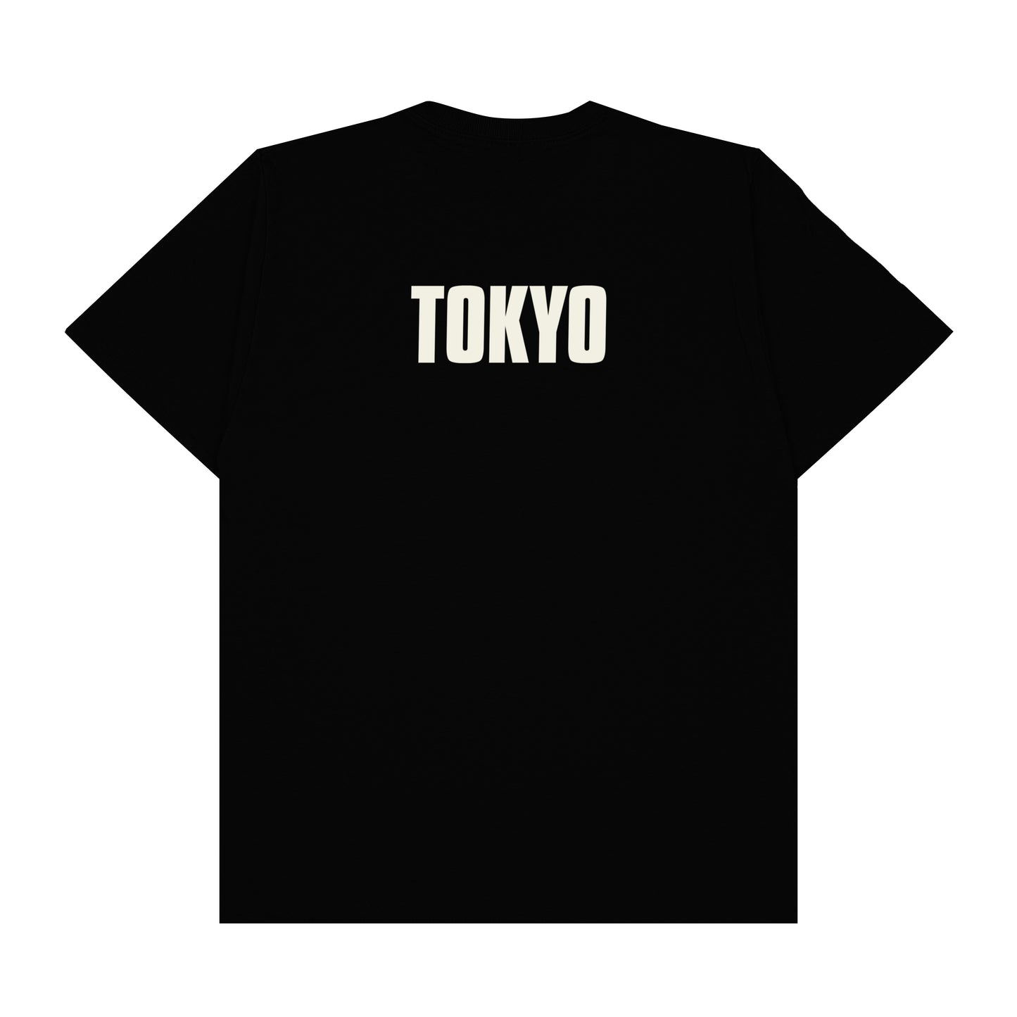 BOX Logo Tee -TOKYO- (FAKE street)