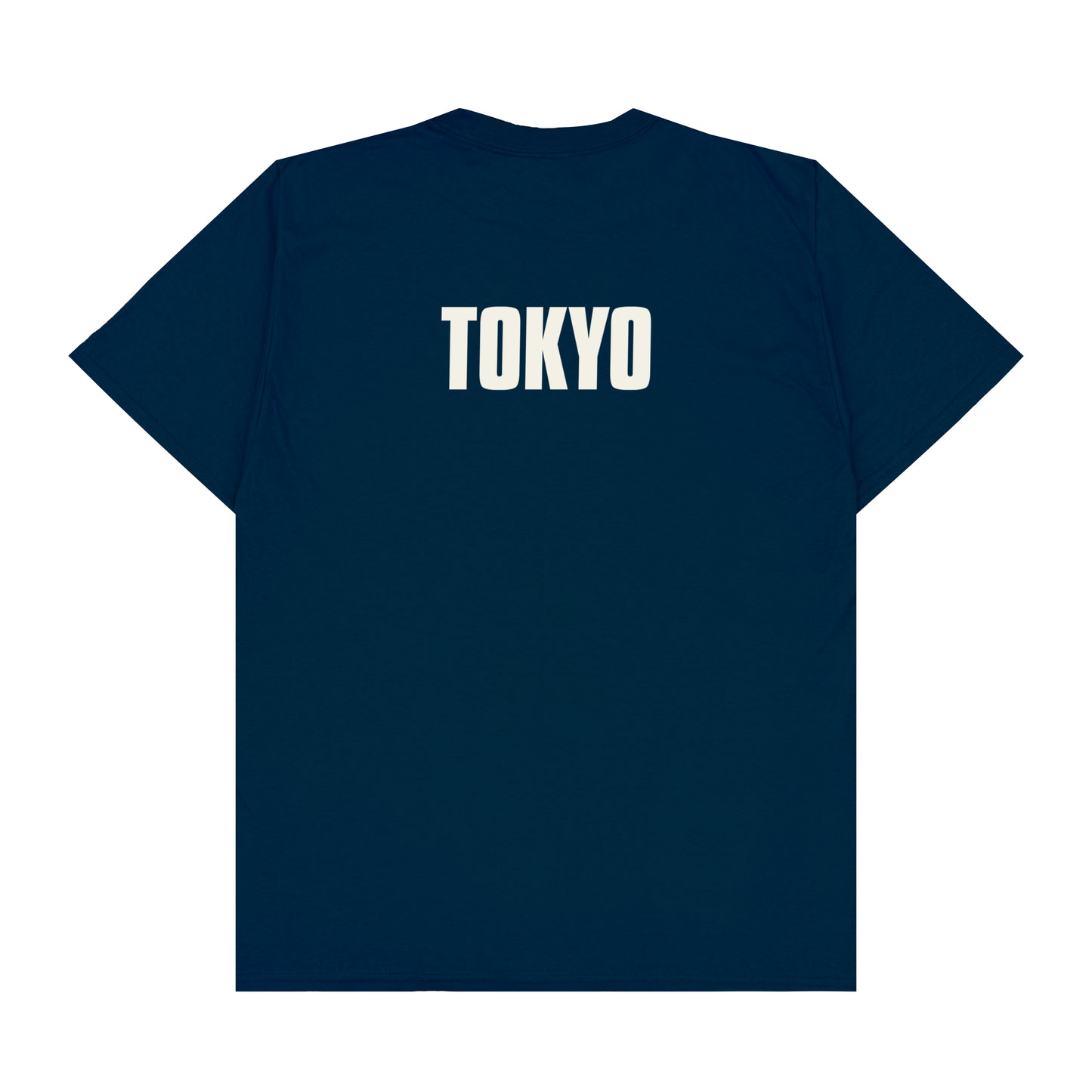 BOX Logo Tee -TOKYO- (Dumblers)