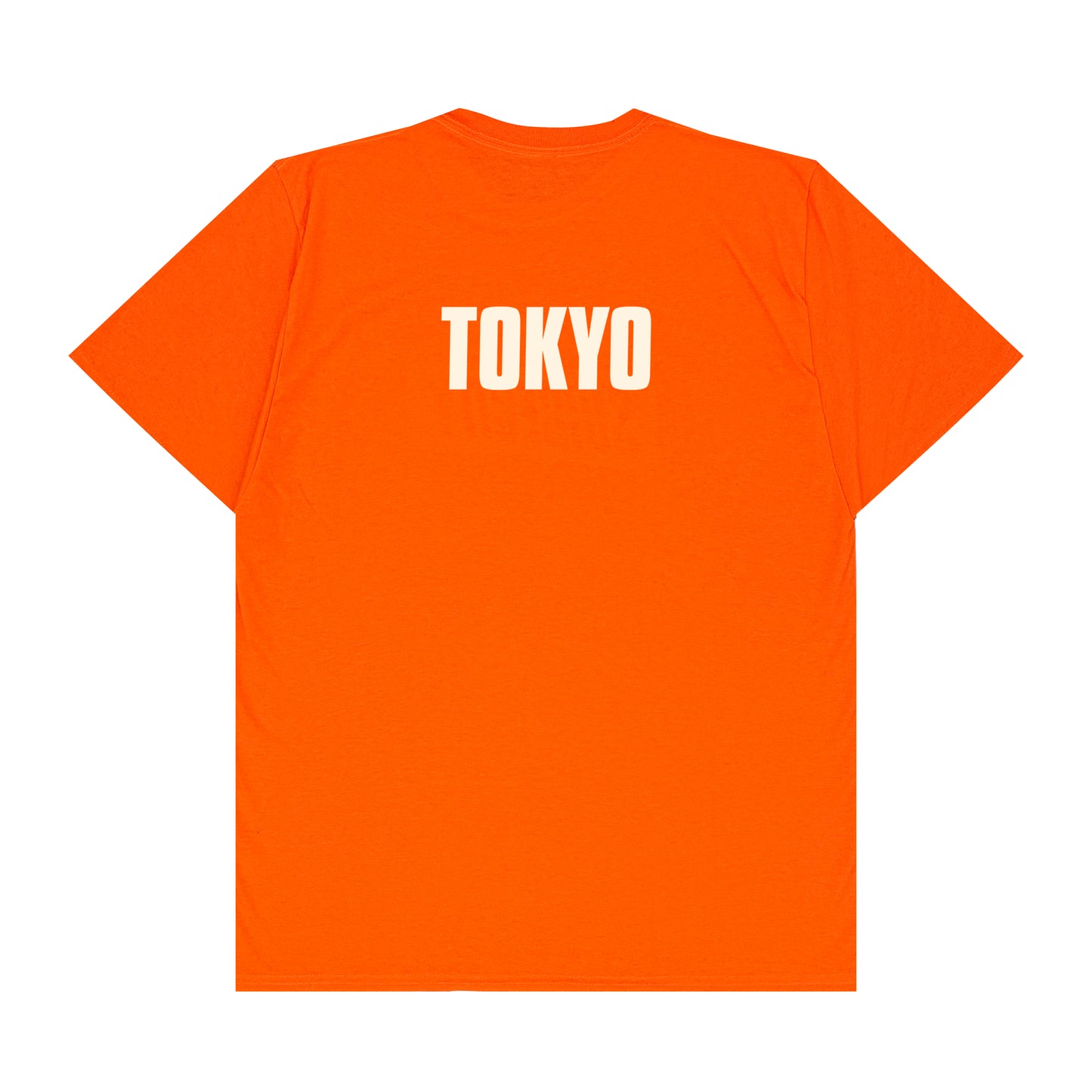 BOX Logo Tee -TOKYO- (F' SQUAD)