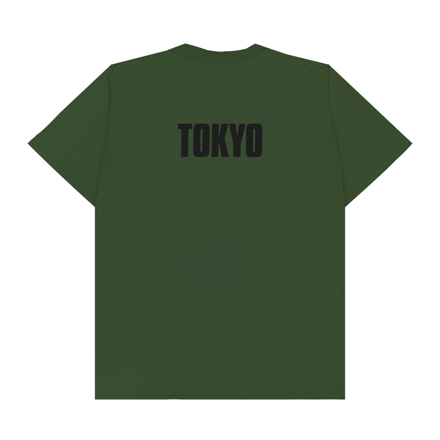 BOX Logo Tee -TOKYO- (LIVE SDY)